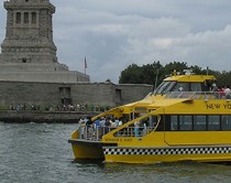 Catamaran Water Taxi
