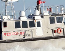 Pilot-Response Boat