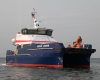 Gladding-Hearn Wind Farm Crew Transfer Vessel Patriot Leader