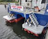 Gladding-Hearn Wind Farm Crew Transfer Vessel Patriot Leader
