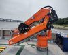 Gladding-Hearn Wind Farm Crew Transfer Vessel Patriot Leader
