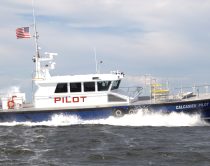 Gladding-Hearn Delivers Fourth Launch to Cameron, La. Pilots