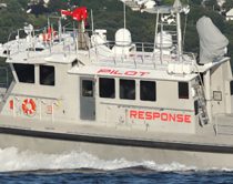 Pilot-Response Boat