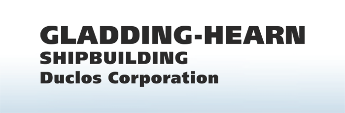 Gladding-Hearn Shipbuilding, Duclos Corporation
